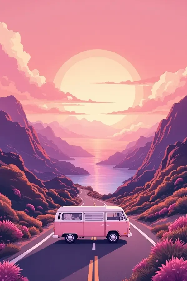 一路向南封面海报
