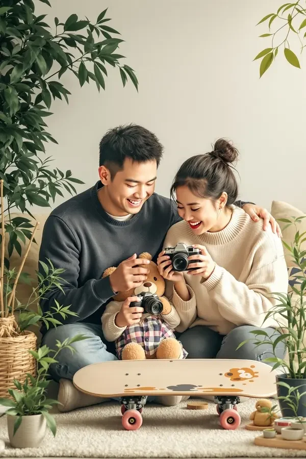 爸妈的叛逆期封面海报